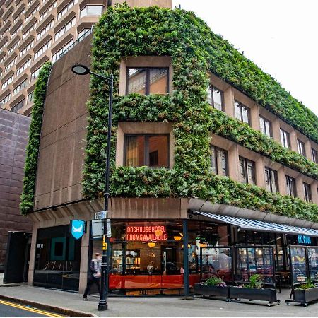 BrewDog DogHouse Manchester Exterior foto