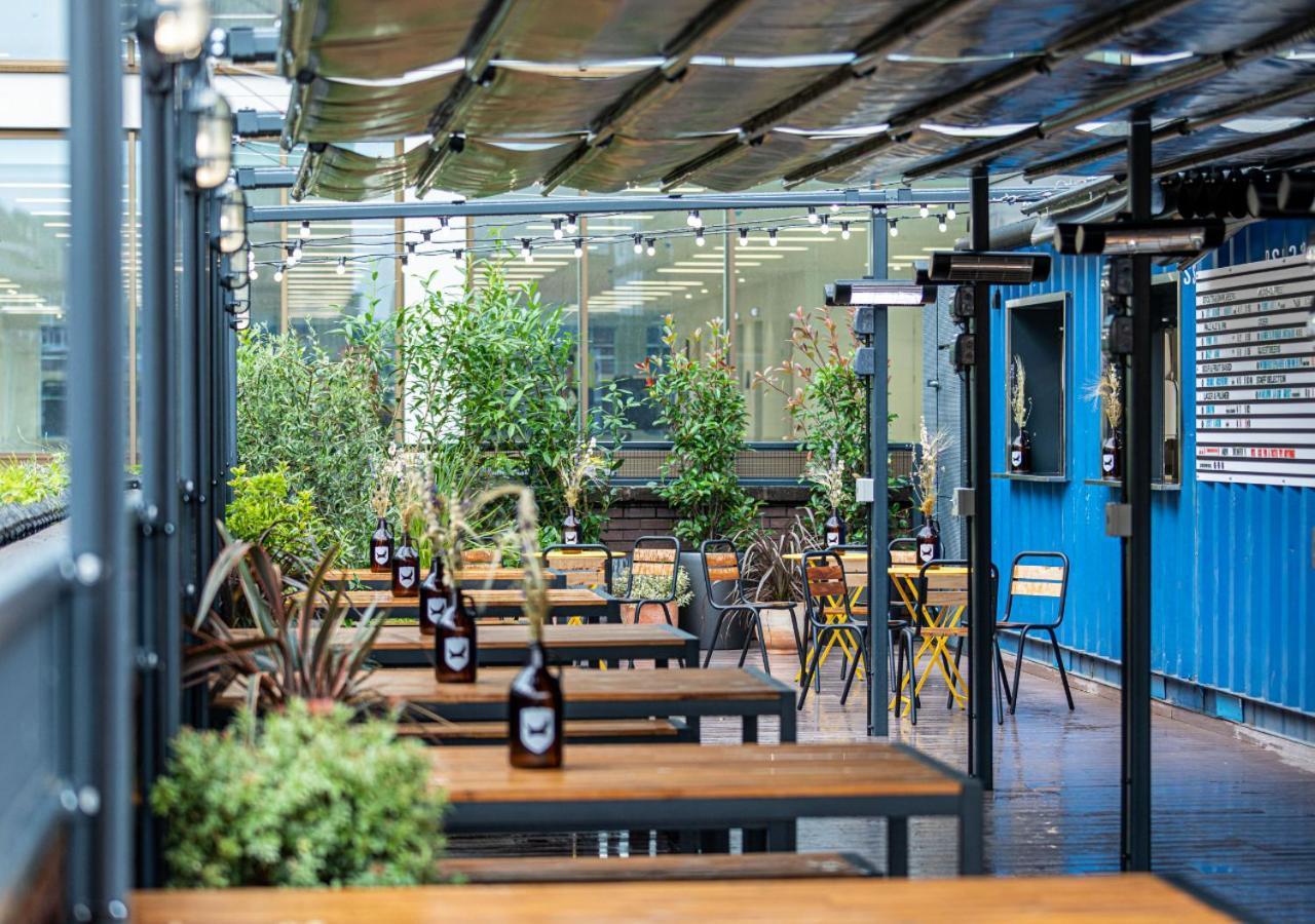 BrewDog DogHouse Manchester Exterior foto