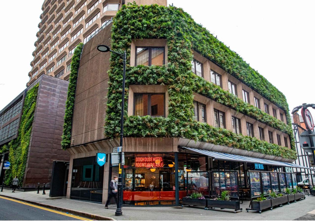 BrewDog DogHouse Manchester Exterior foto