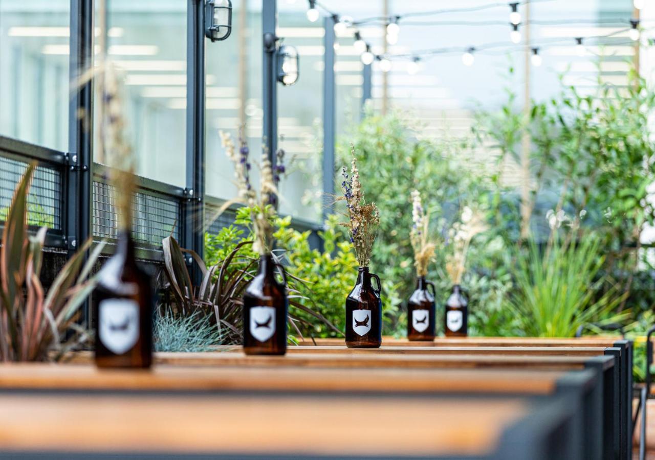 BrewDog DogHouse Manchester Exterior foto