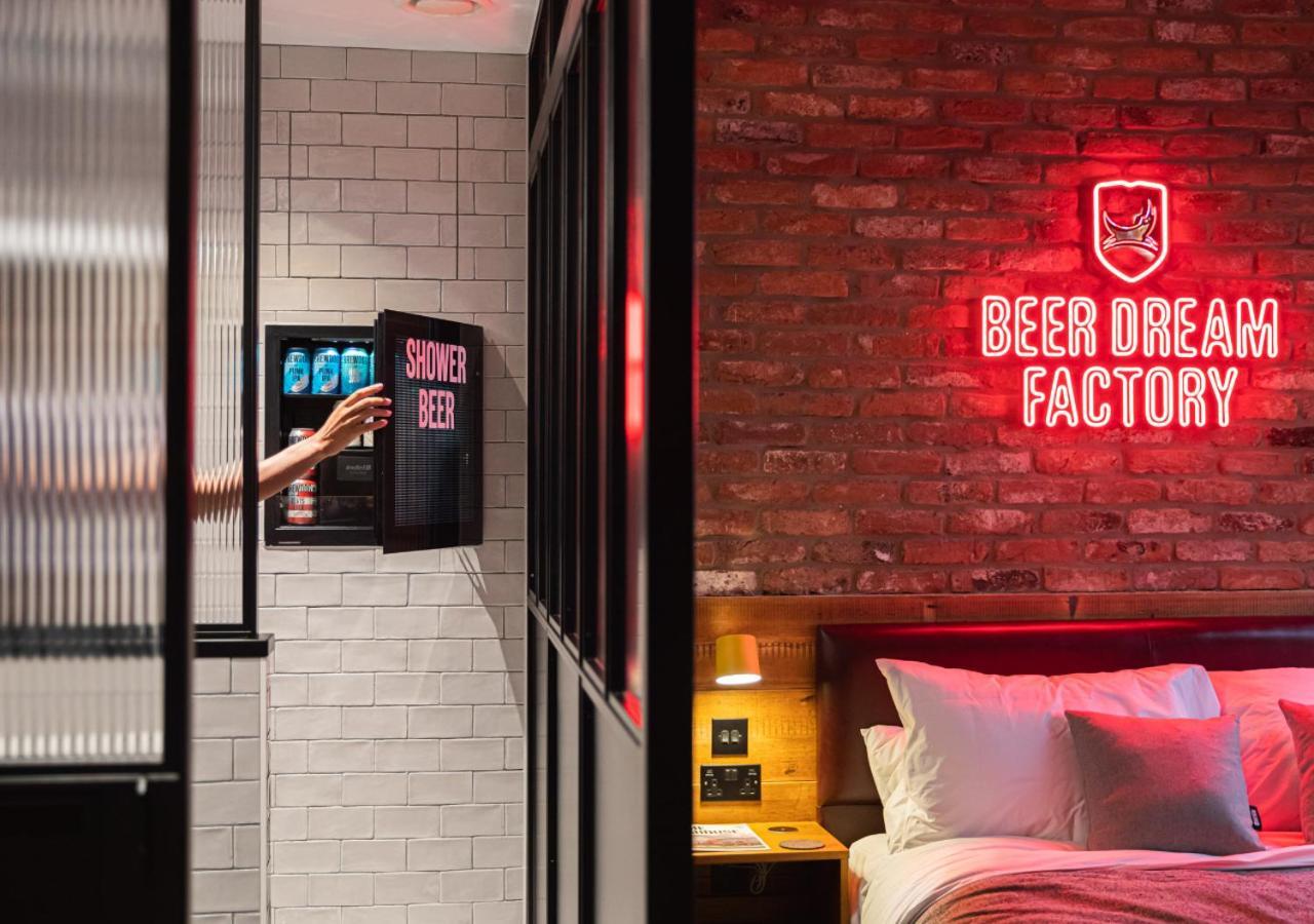 BrewDog DogHouse Manchester Exterior foto