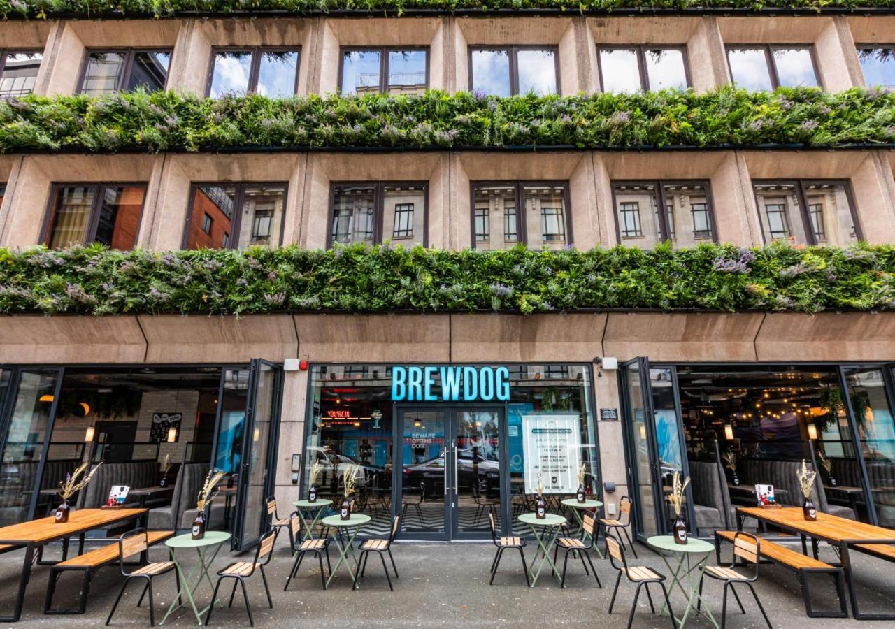 BrewDog DogHouse Manchester Exterior foto