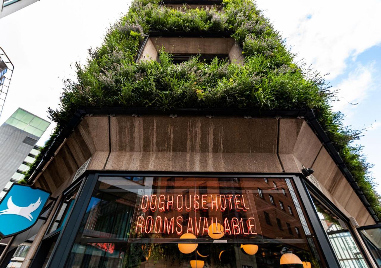BrewDog DogHouse Manchester Exterior foto